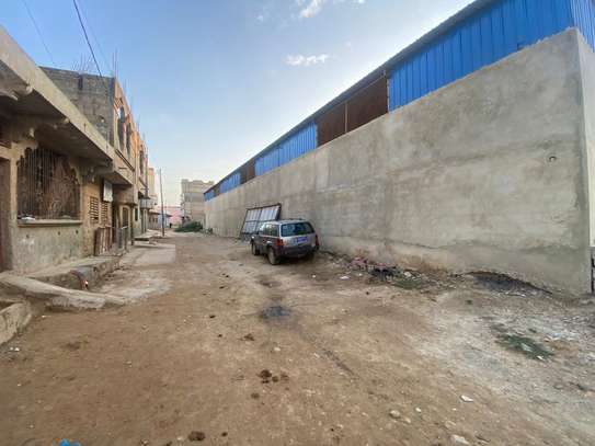 Hangar de 600m2  à Kounoune image 3
