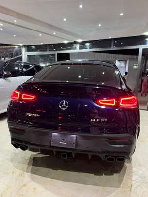 Mercedes-AMG GLE 53 2022 image 4