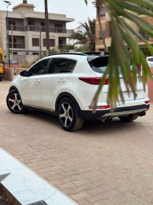 KIA SPORTAGE Année : 2017 image 8