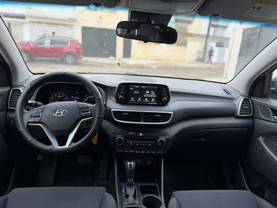 Hyundai Tucson 2020 image 11