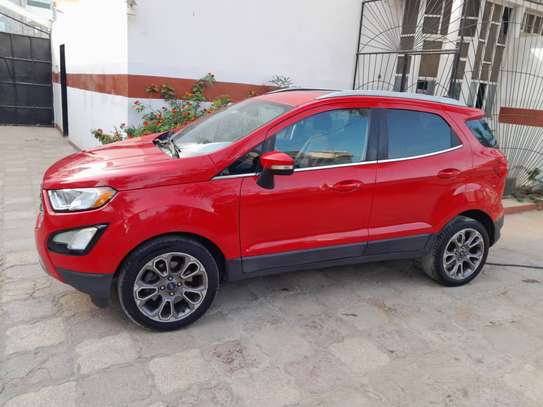 Ford Ecosport image 11
