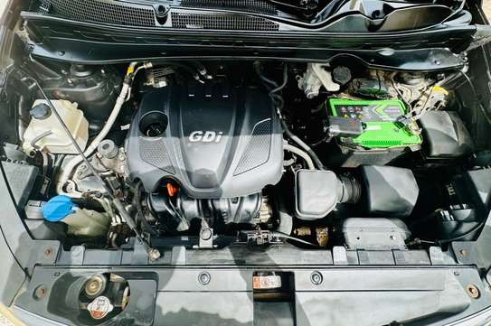 Kia sportage image 10