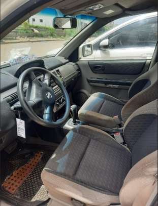 NISSAN X-TRAIL 2008 image 4
