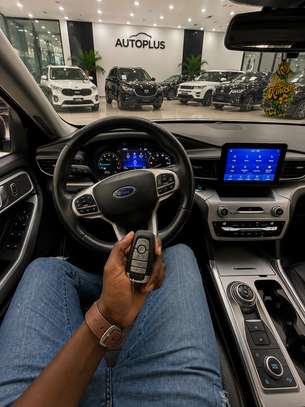 Ford explorer 2020 image 9