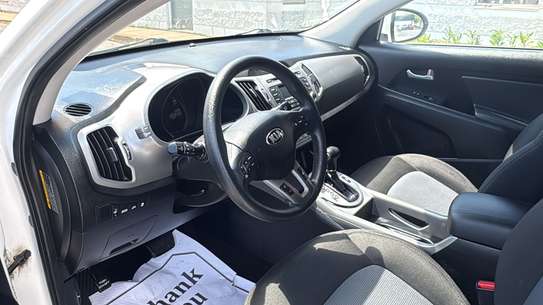 Kia Sportage 2016 image 4