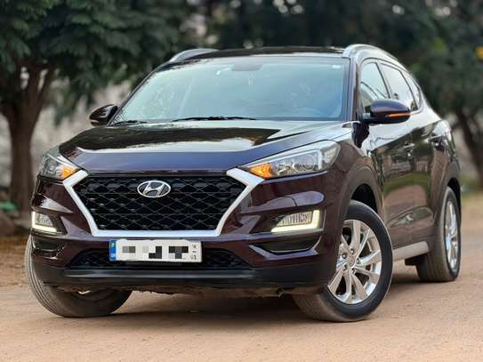 Hyundai tucson 2019 image 5