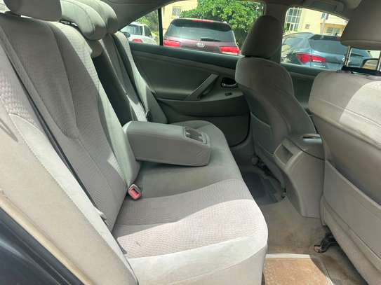 Toyota camry 2012 image 5
