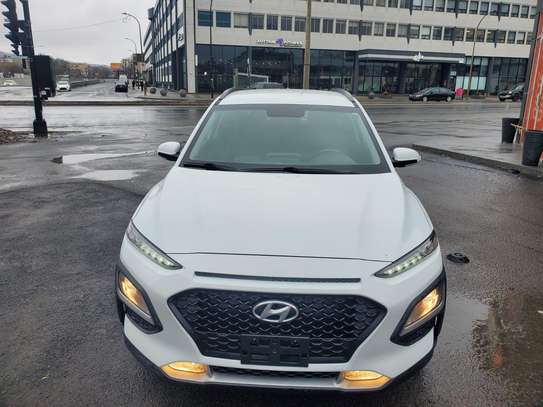 Hyundai Kona 2018 image 12
