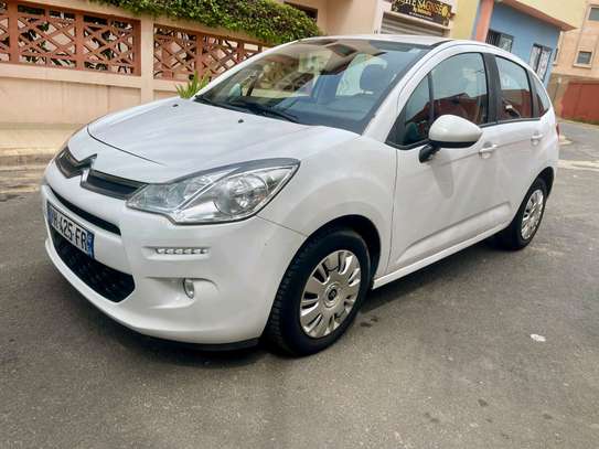 Citroën C3 2016 image 3