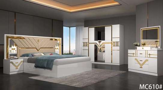 Chambre à coucher de Luxe image 14