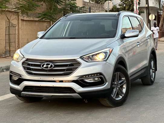 Hyundai Santafe 2017 image 9