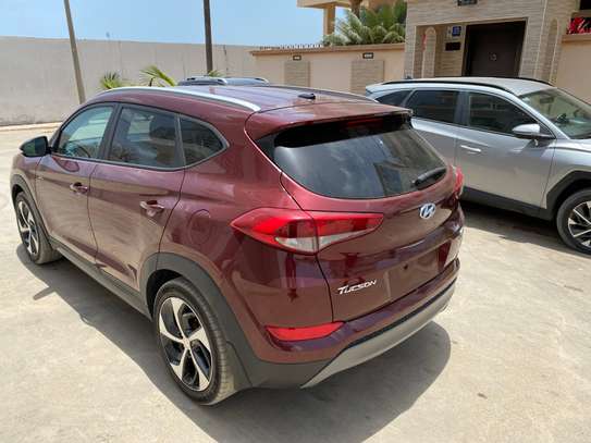 Hyundai Toucson image 7