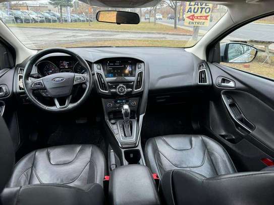 Ford Focus Titanium 2018 image 12