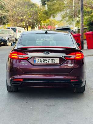 Ford fusion Tutiaum image 2
