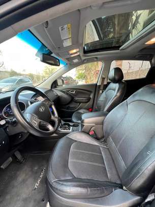 HYUNDAI TUCSON 2016 image 6