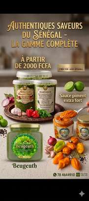 Sauce piment, nokoss et beugeuth Maison image 2