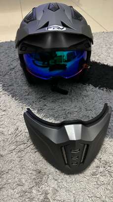 Casque Enduro FRV image 5