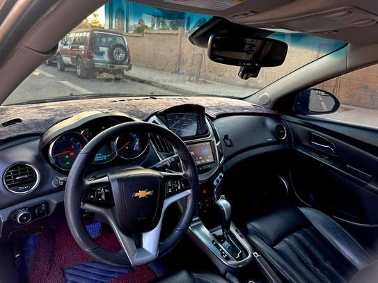 Chevrolet Cruz 2016 image 2