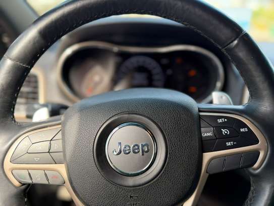 JEEP CHEROKEE TRAIL WALK Année : 2017 image 9
