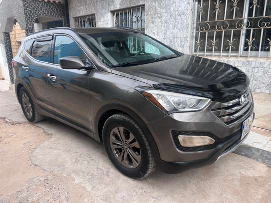 Hyundai Santa Fe image 3