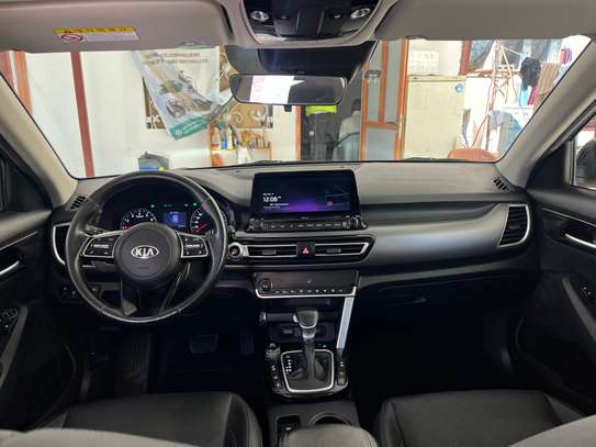 Kia seltos 2020 image 5