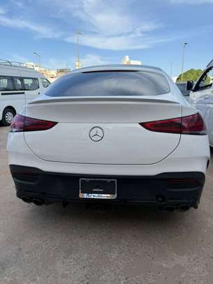 Mercedes GLE couper 63 AMG image 7