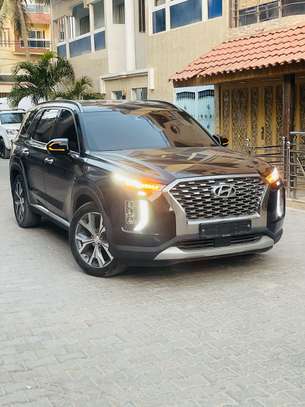 HYUNDAI PALISSADE 2019 image 5