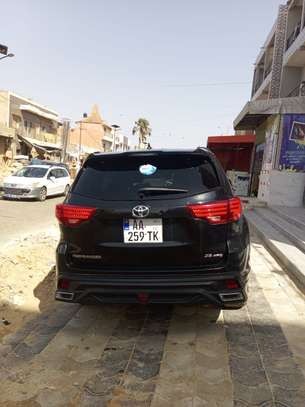 toyota highlander 2019 image 1