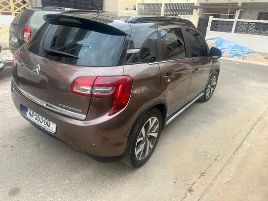 Citroen c4 aircross image 10