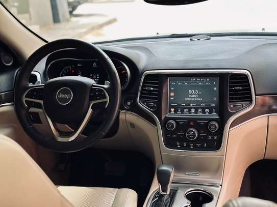 Jeep grand Cherokee limited 2017 image 7