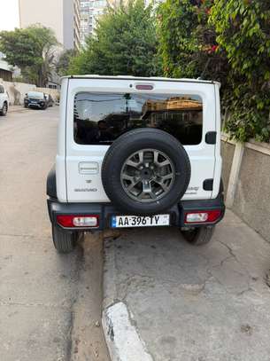 SUZUKI JIMNY image 3