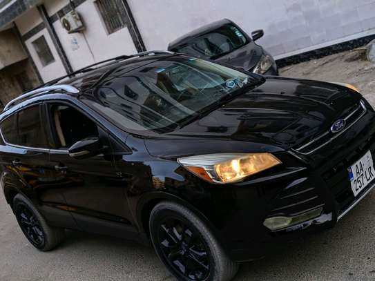 Ford Escape titanium 2014 2.0 image 2