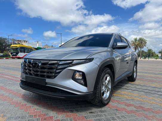 Hyundai Tucson image 3