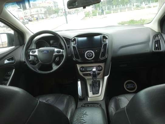 FORD FOCUS SE 2013 image 4