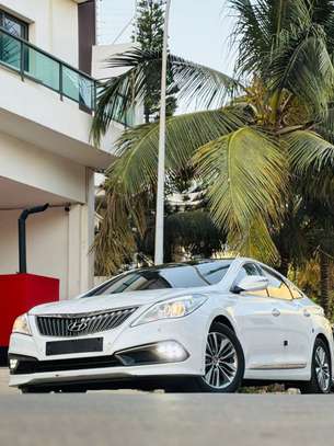 Hyundai Grandeur HGT 2016 image 12