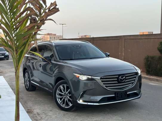 Mazda cx9 signature 2017 image 1