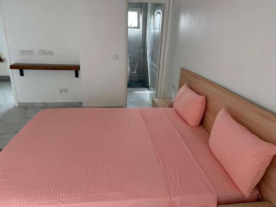 Appartement meublé à Avenue blaise Diagne ville image 10