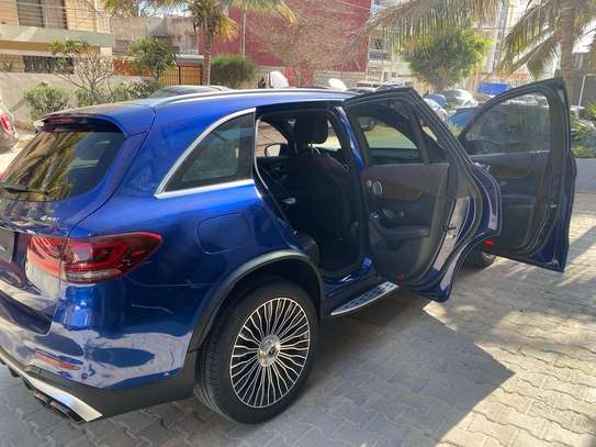 Mercedes Benz GLC 300 2018 image 9