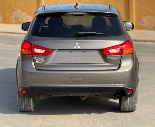 MITSUBISHI OUTLANDER SPORT 2017 image 4