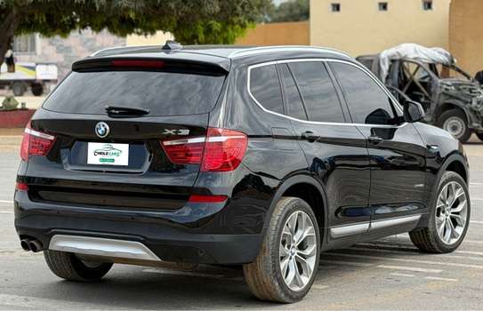 BMW X3 xDrive xLine 2017 image 5