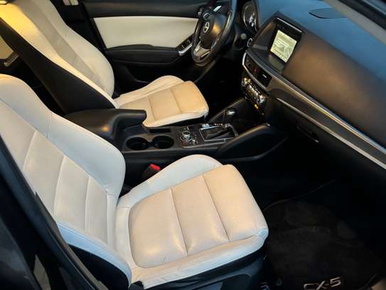 Mazda CX5 GT Venat 2016 full option image 4