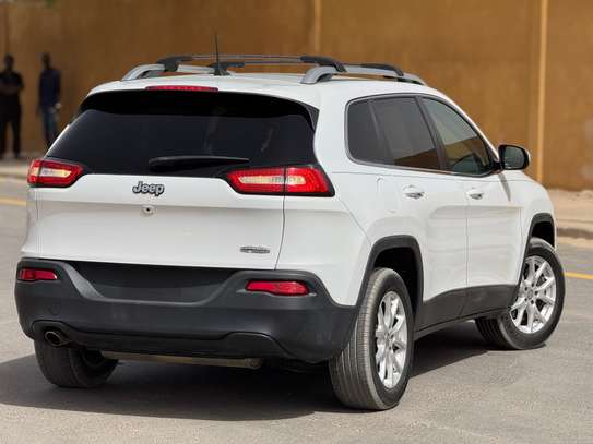 JEEP CHEROKEE 2018 image 6