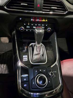 Mazda CX9 GTLine 2021 image 12