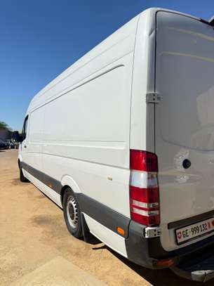 Je mets en vente mon Mercedes sprinter image 4