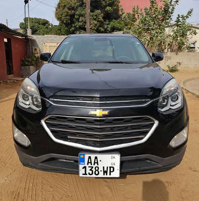 Chevrolet équinox 2016 image 8