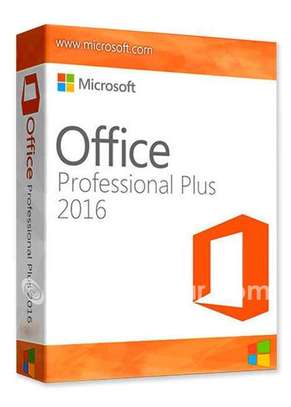 Office 2016 pro plus Authentique image 1
