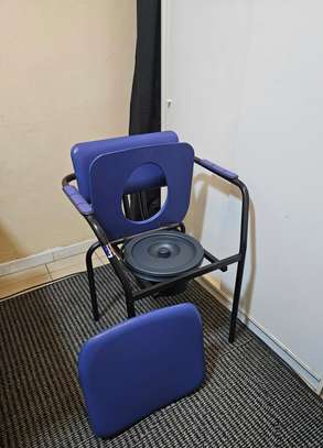 Chaise D »aisance - chaise Toilette 69 image 8