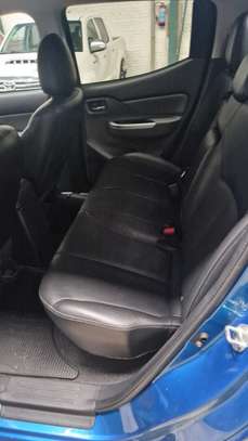 Mitsubishi pick up L200 2017 image 10