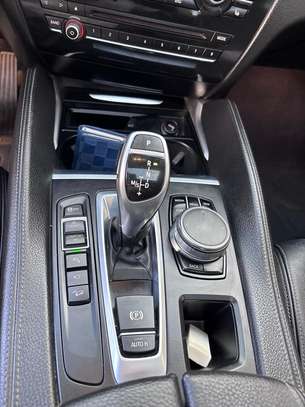 BMW X6 2017 image 10