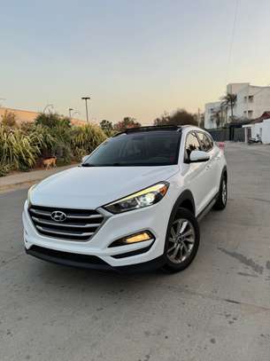 Hyundai Tucson 2.0 image 12